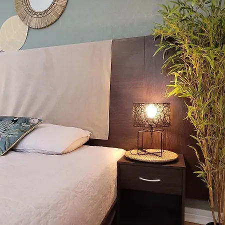 شقة Le Kozy - Climatisation - Parking Gratuit *