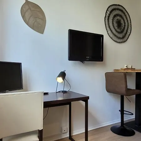 Le Kozy - Climatisation - Parking Gratuit