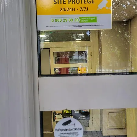 شقة Le Kozy - Climatisation - Parking Gratuit *