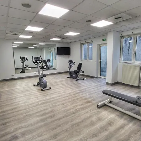 شقة Le Kozy - Climatisation - Parking Gratuit