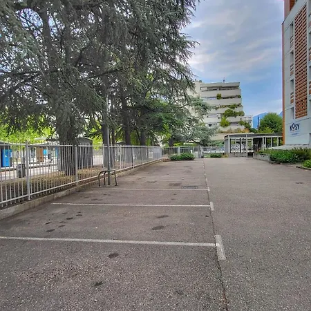 Le Kozy - Climatisation - Parking Gratuit شقة