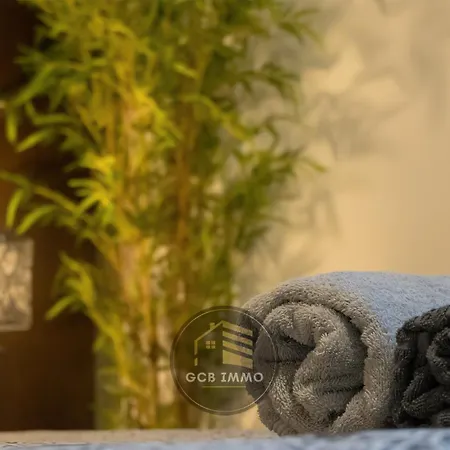 Le Kozy - Climatisation & Parking Gratuit Apartment