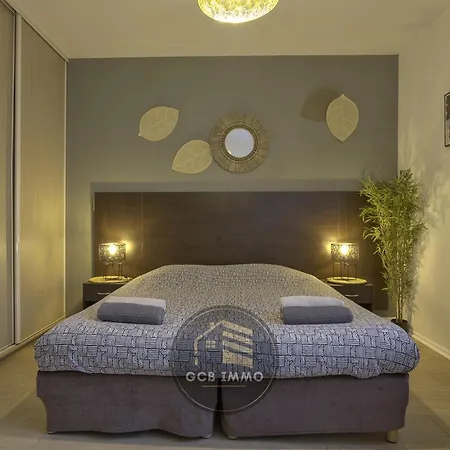 Apartment Le Kozy - Climatisation & Parking Gratuit *