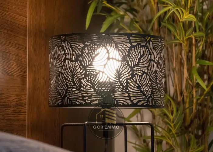 شقة Le Kozy - Climatisation - Parking Gratuit غرونوبل