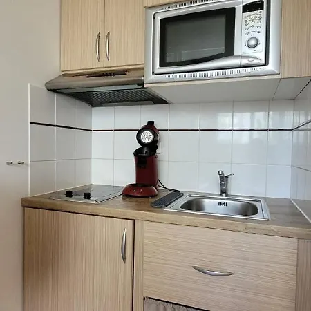 公寓 Le Kozy - Climatisation - Parking Gratuit 格勒诺布尔