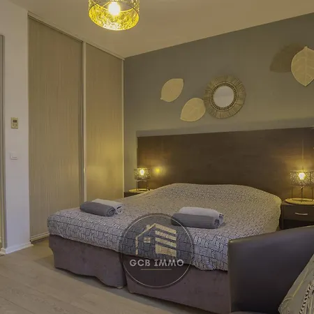 Apartment Le Kozy - Climatisation - Parking Gratuit