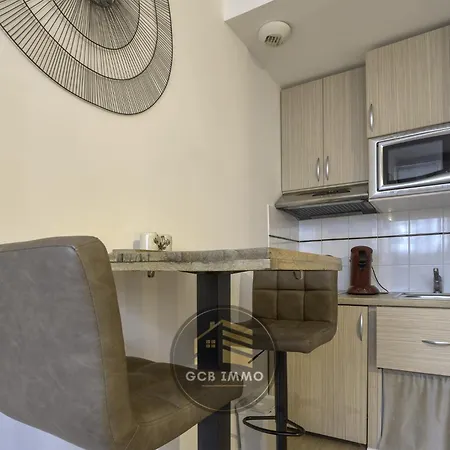 Apartment Le Kozy - Climatisation - Parking Gratuit