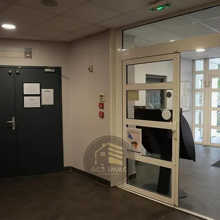 Lägenhet Le Kozy - Parking Gratuit