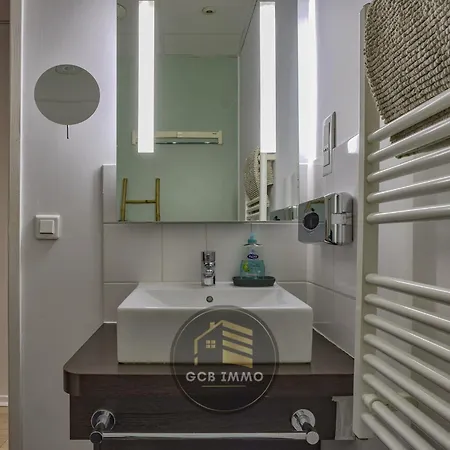 Le Kozy - Climatisation - Parking Gratuit * Grenoble