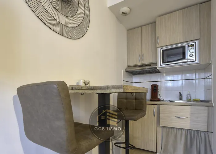 Apartment Le Kozy - Climatisation - Parking Gratuit