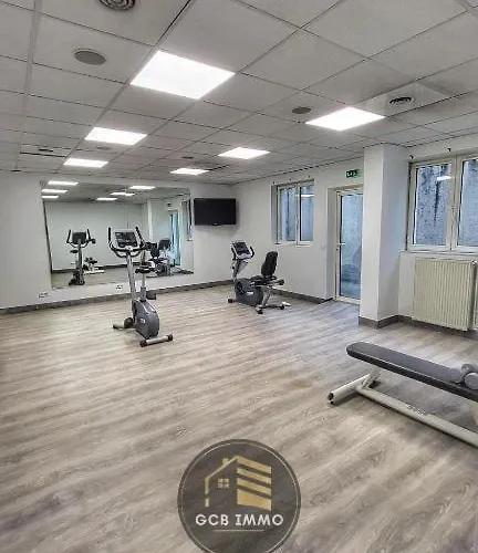 Le Kozy - Climatisation - Parking Gratuit * גרנובל