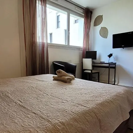 Le Kozy - Climatisation - Parking Gratuit * Grenoble