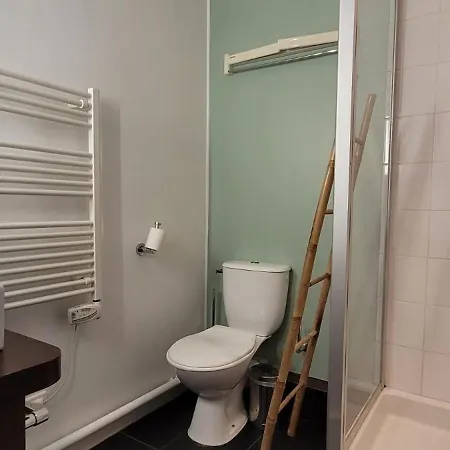 Le Kozy - Climatisation - Parking Gratuit Appartamento *