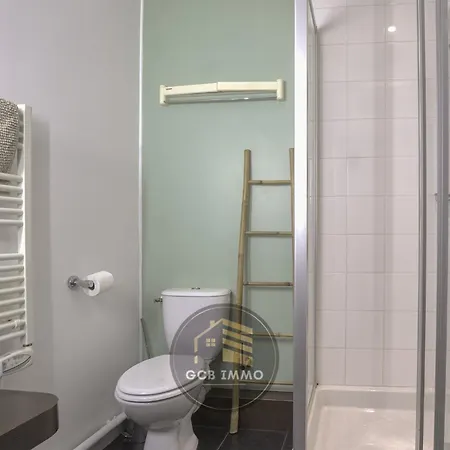 Le Kozy - Climatisation - Parking Gratuit