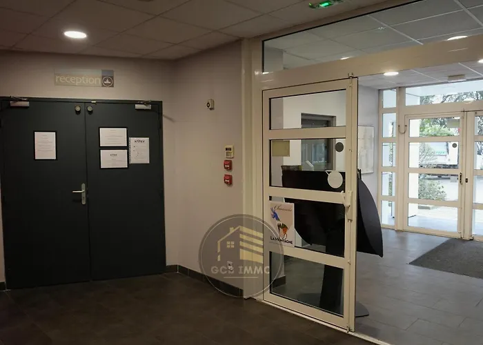 Apartment Le Kozy - Climatisation - Parking Gratuit